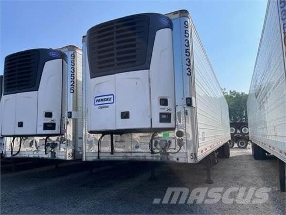 CIMC COOL GLOBE REEFER Temperature controlled trailers