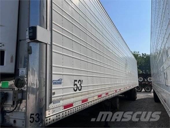 CIMC COOL GLOBE REEFER Temperature controlled trailers