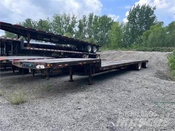 Dynaweld STEEL STEPDECK Low loader-semi-trailers