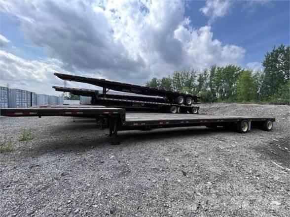 Dynaweld STEEL STEPDECK Low loader-semi-trailers