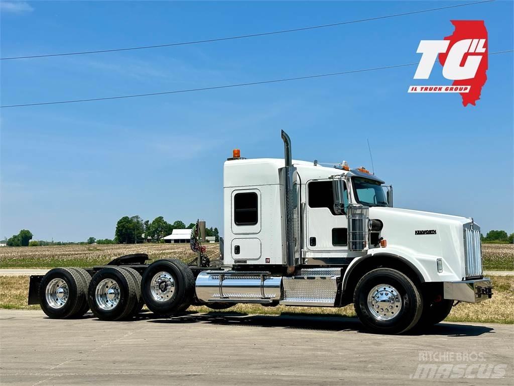 Kenworth T800 Tractor Units