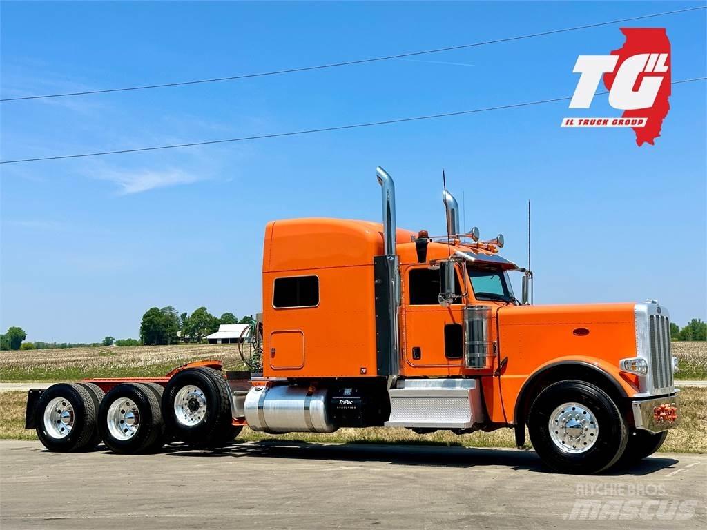Kenworth T800 Tractor Units
