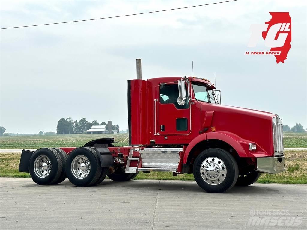 Kenworth T800 Tractor Units