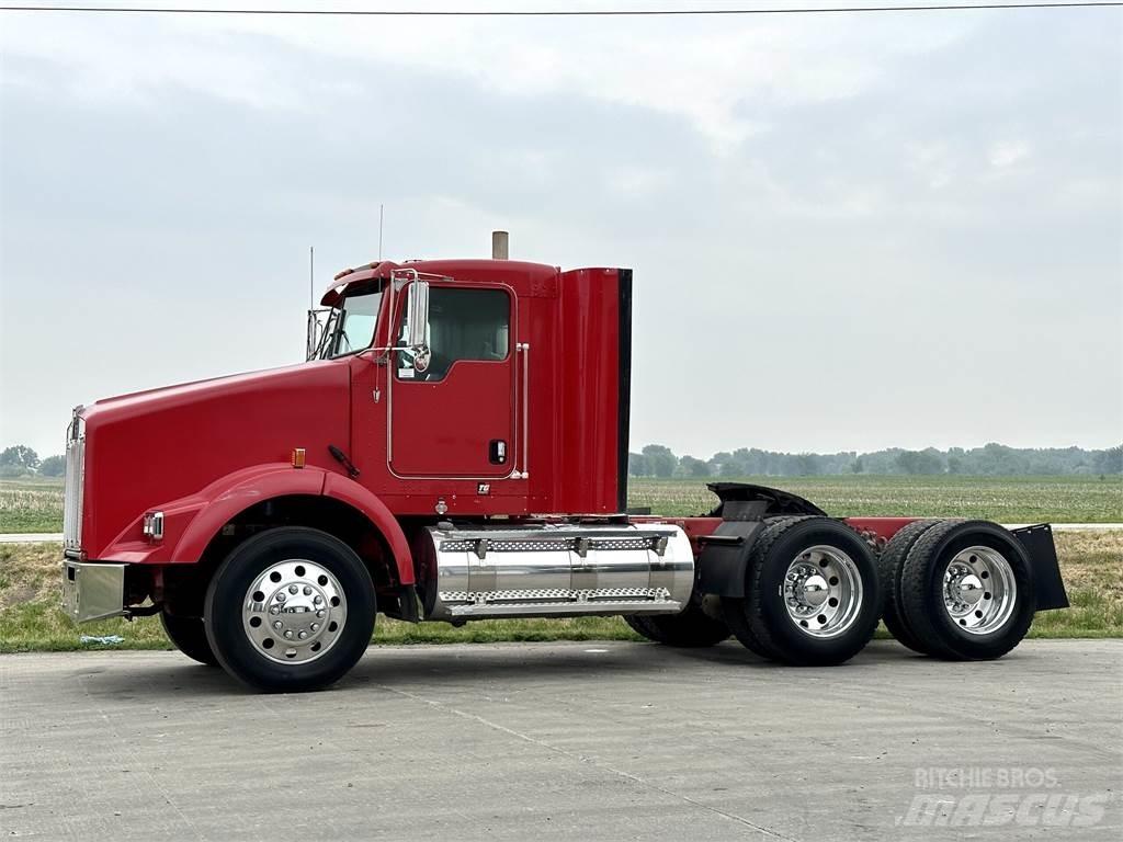 Kenworth T800 Tractor Units