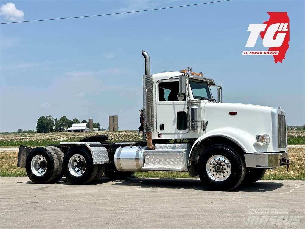 Peterbilt 367 Tractor Units