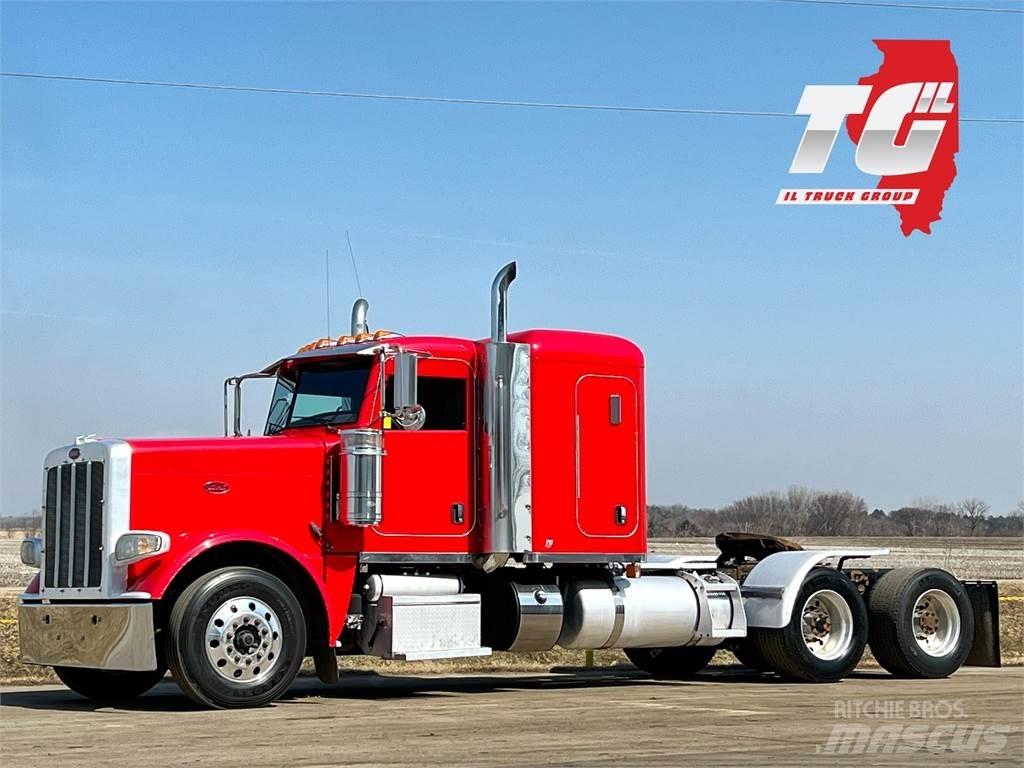 Peterbilt 388 Tractor Units
