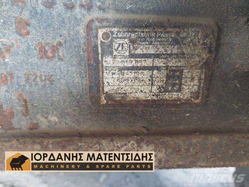 ZF  Construction - Others