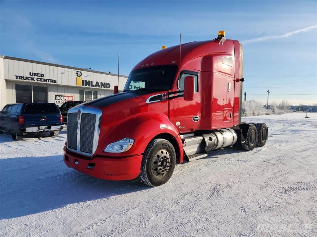 Kenworth T680 Tractor Units