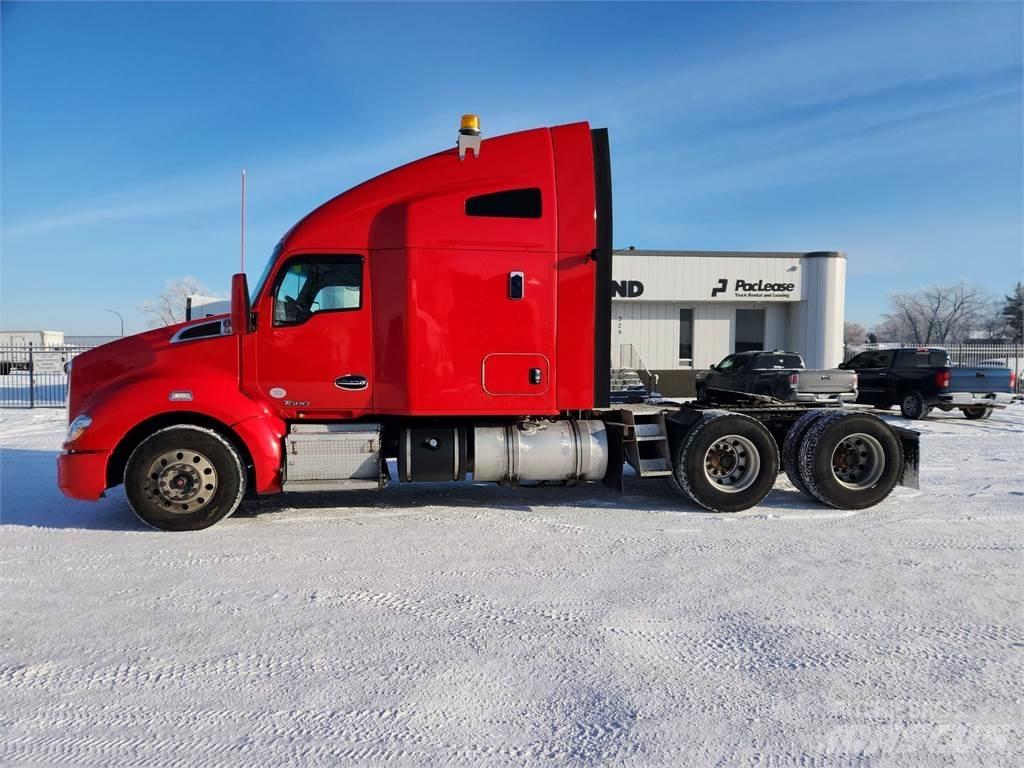 Kenworth T680 Tractor Units