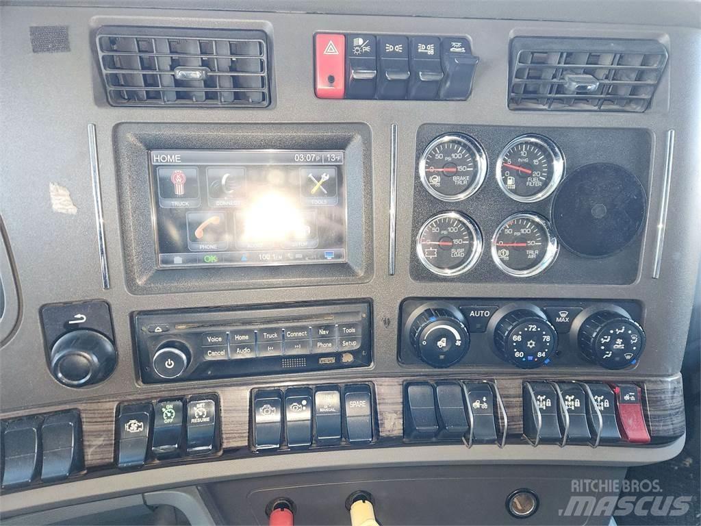 Kenworth T680 Tractor Units