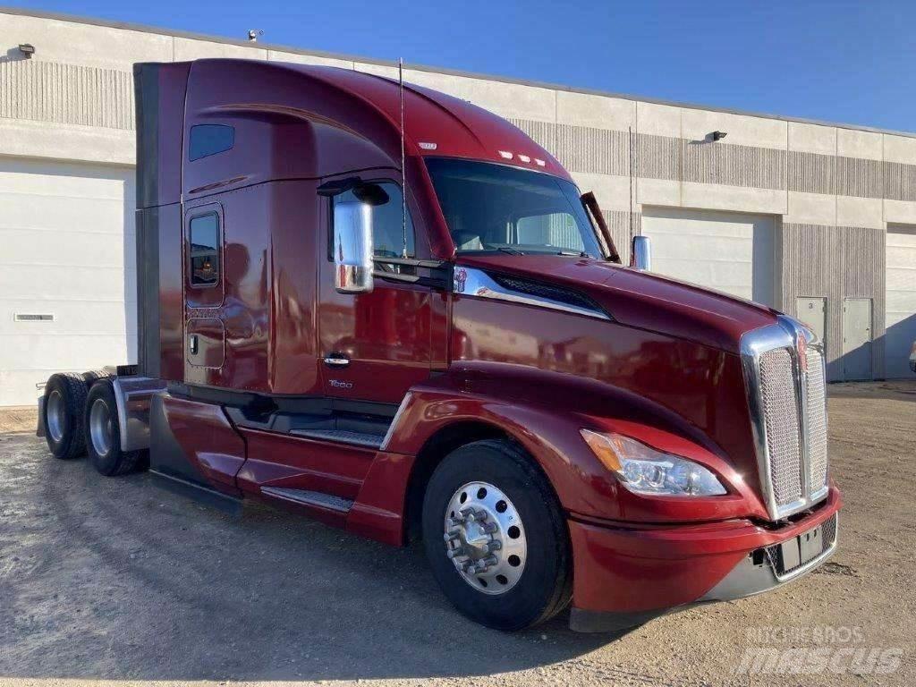 Kenworth T680 Tractor Units