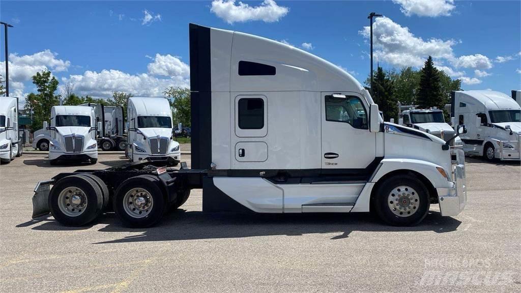 Kenworth T680 Tractor Units