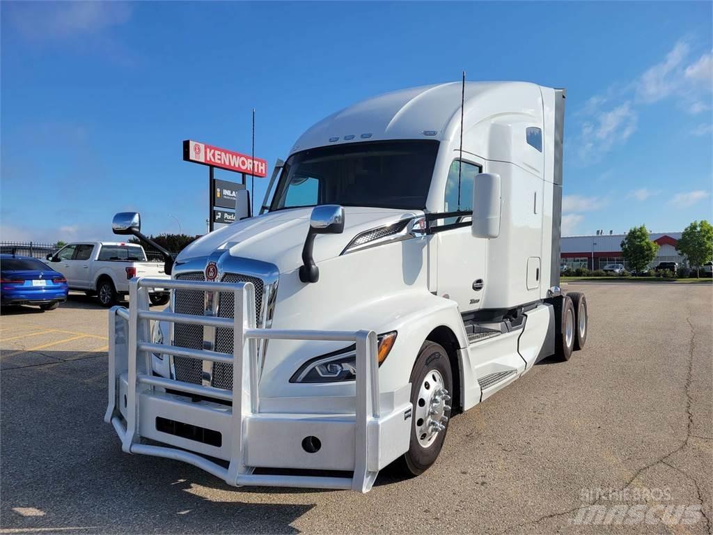 Kenworth T680 Tractor Units