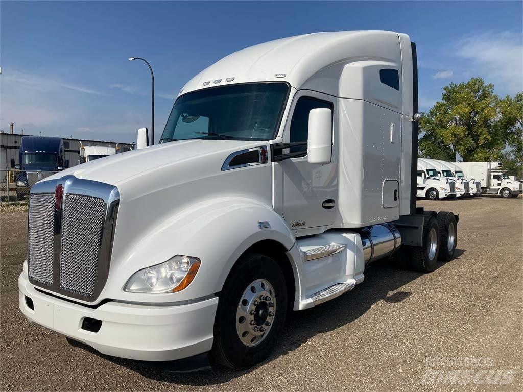 Kenworth T680 Tractor Units