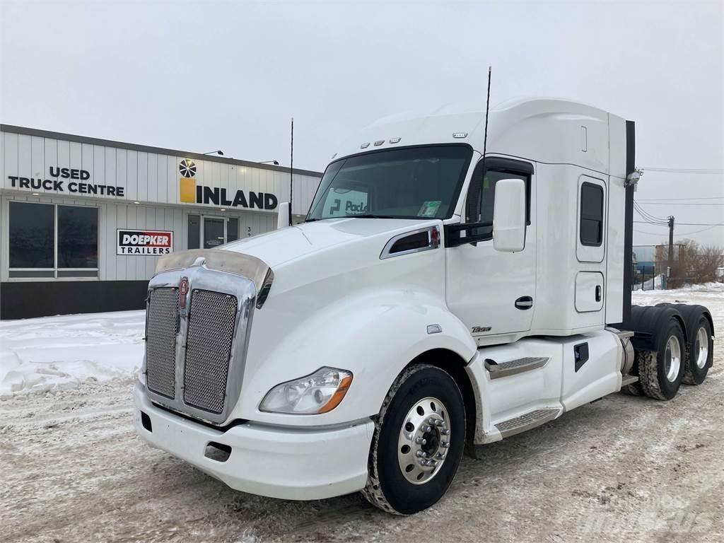Kenworth T680 Tractor Units