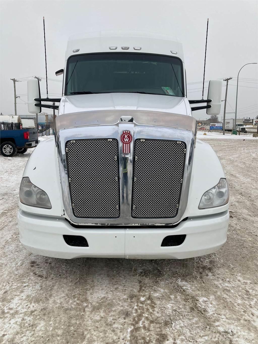 Kenworth T680 Tractor Units