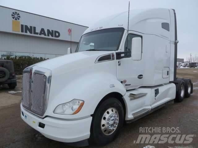 Kenworth T680 Tractor Units