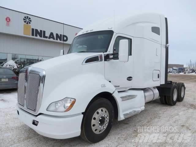 Kenworth T680 Tractor Units