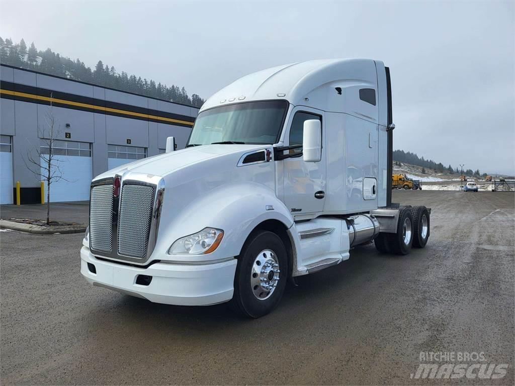 Kenworth T680 Tractor Units