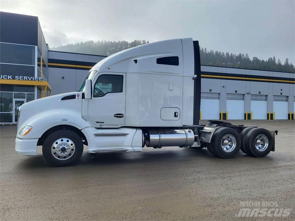 Kenworth T680 Tractor Units
