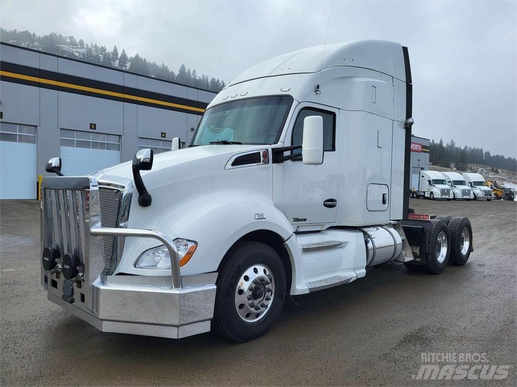 Kenworth T680 Tractor Units