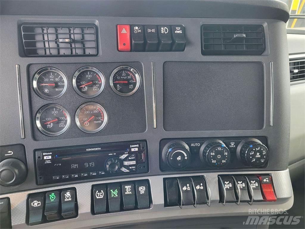 Kenworth T680 Tractor Units