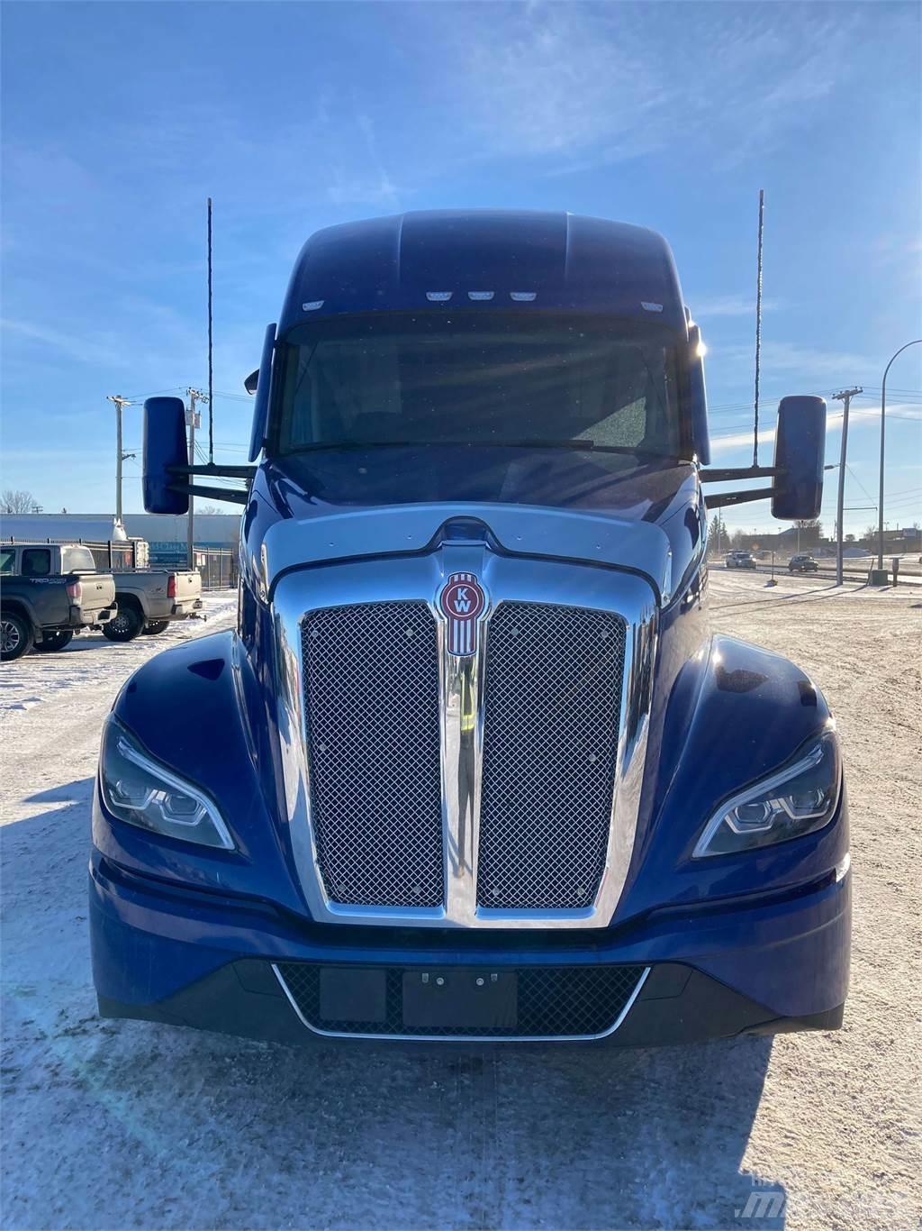Kenworth T680 Tractor Units