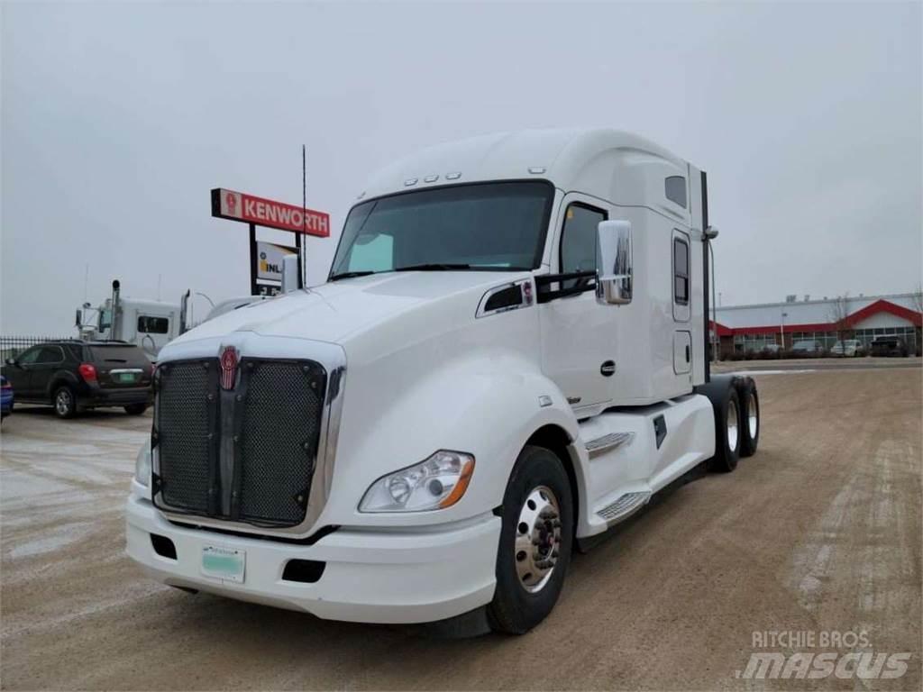Kenworth T680 Tractor Units