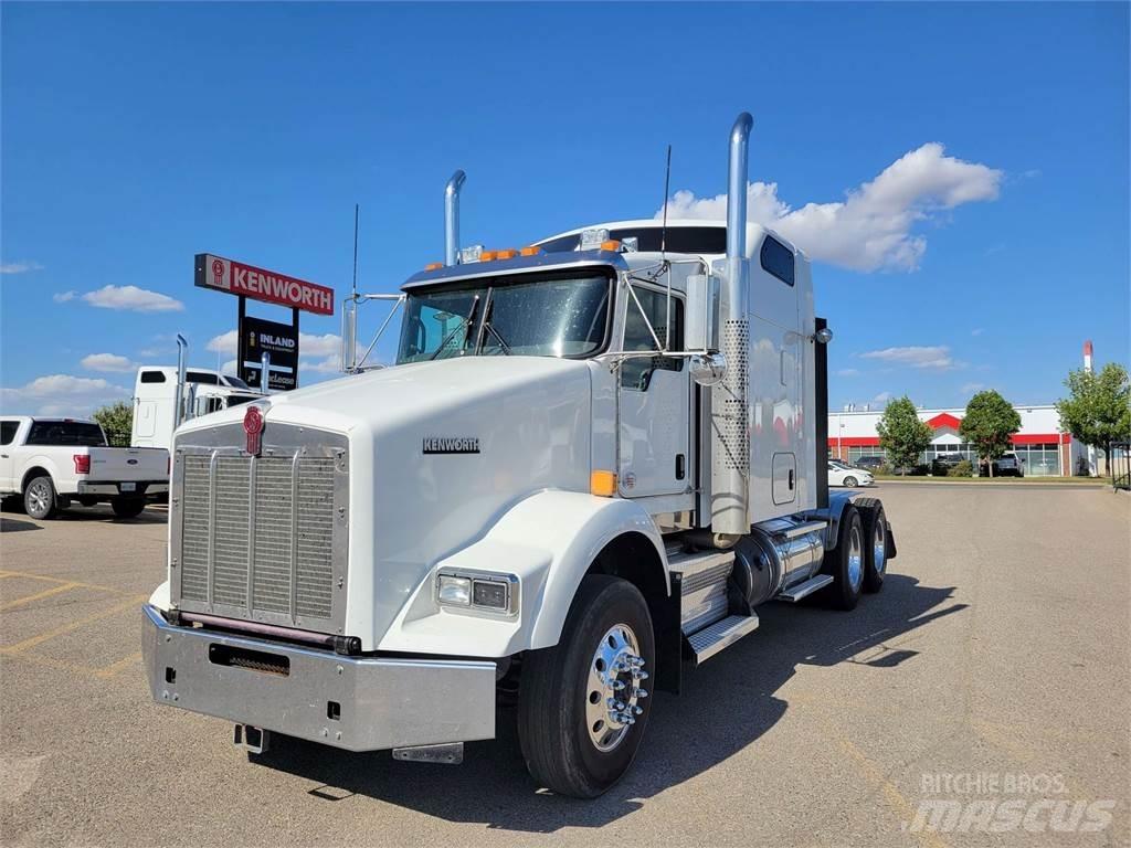 Kenworth T800 Tractor Units