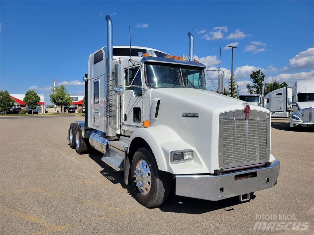 Kenworth T800 Tractor Units