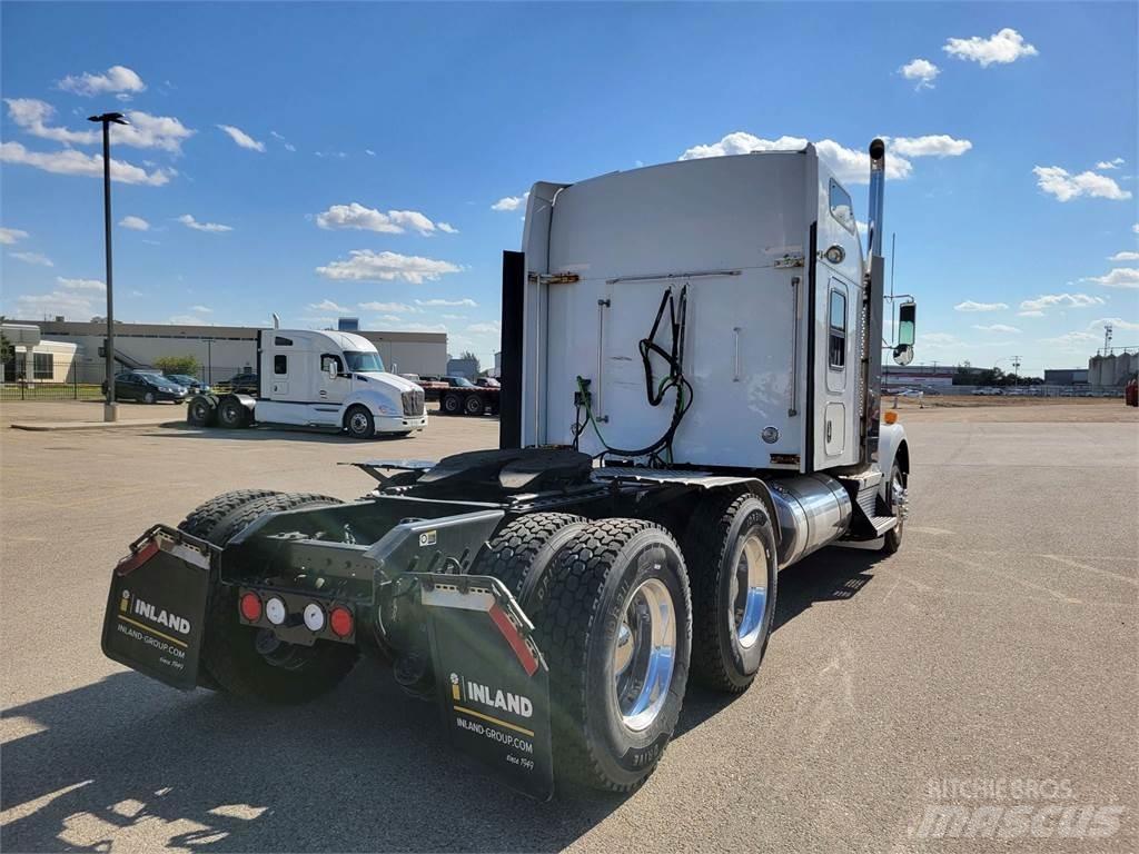 Kenworth T800 Tractor Units