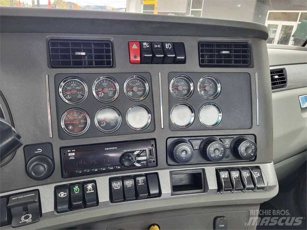 Kenworth T880 Tractor Units