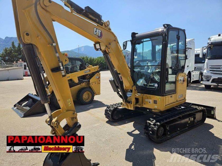 CAT 303.5CR Construction - Others