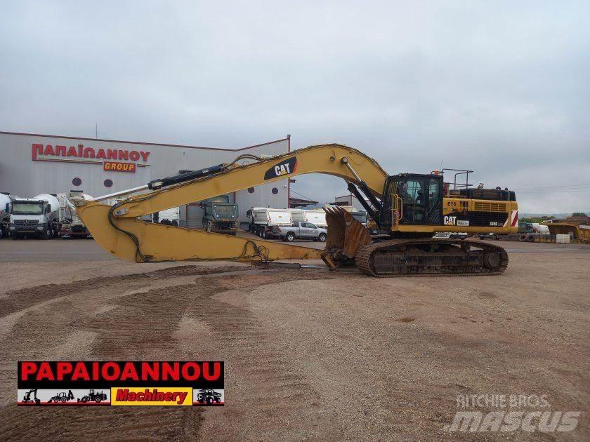 CAT 345D LVG Construction - Others