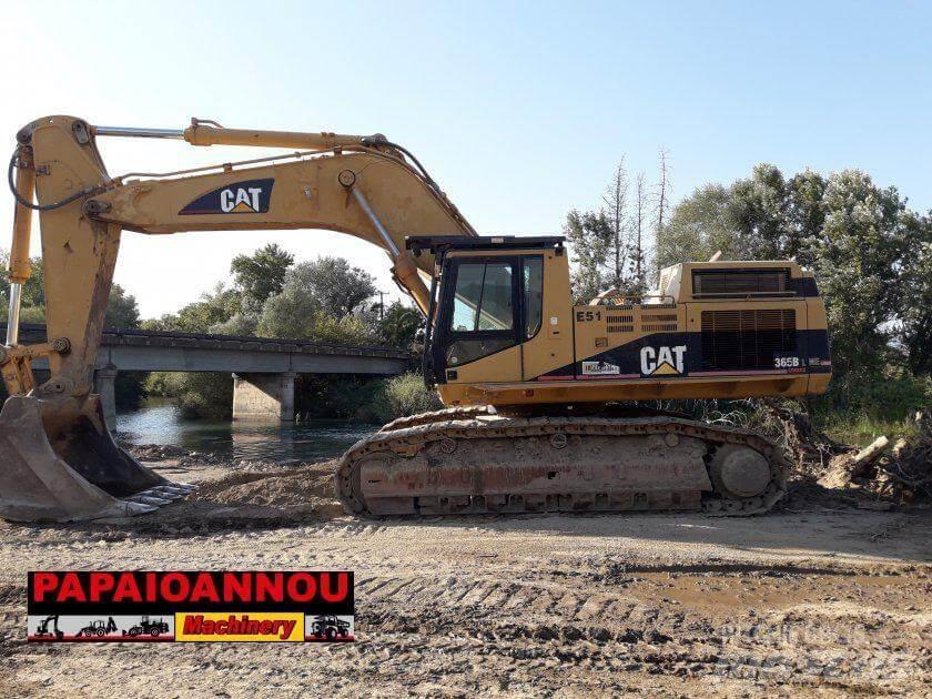 CAT 365B II Construction - Others
