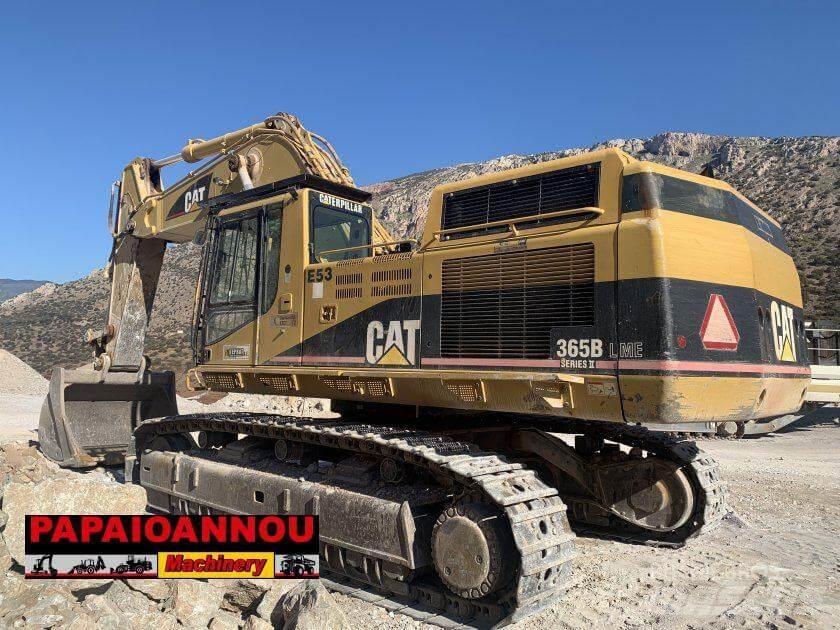 CAT 365B LME II Construction - Others