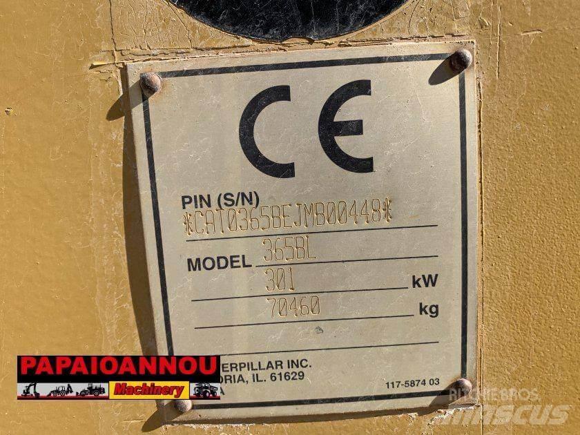 CAT 365B LME II Construction - Others