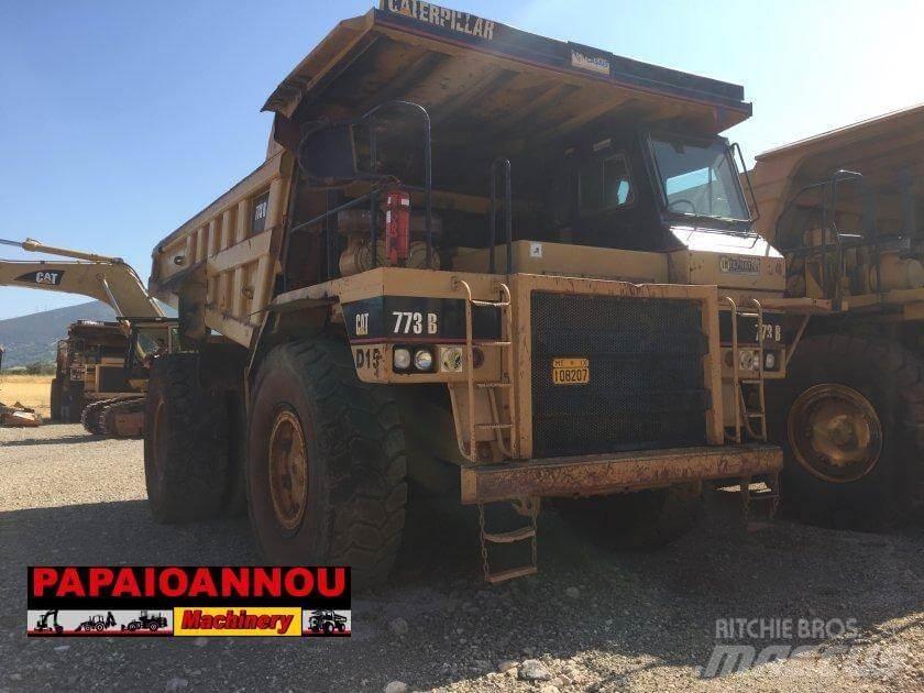 CAT 773 B Construction - Others