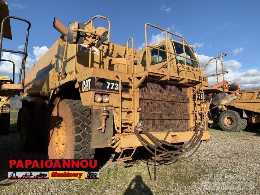 CAT 773B Construction - Others