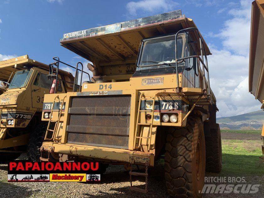 CAT 773B Construction - Others