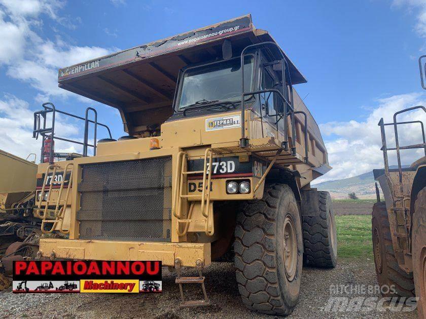 CAT 773D Construction - Others