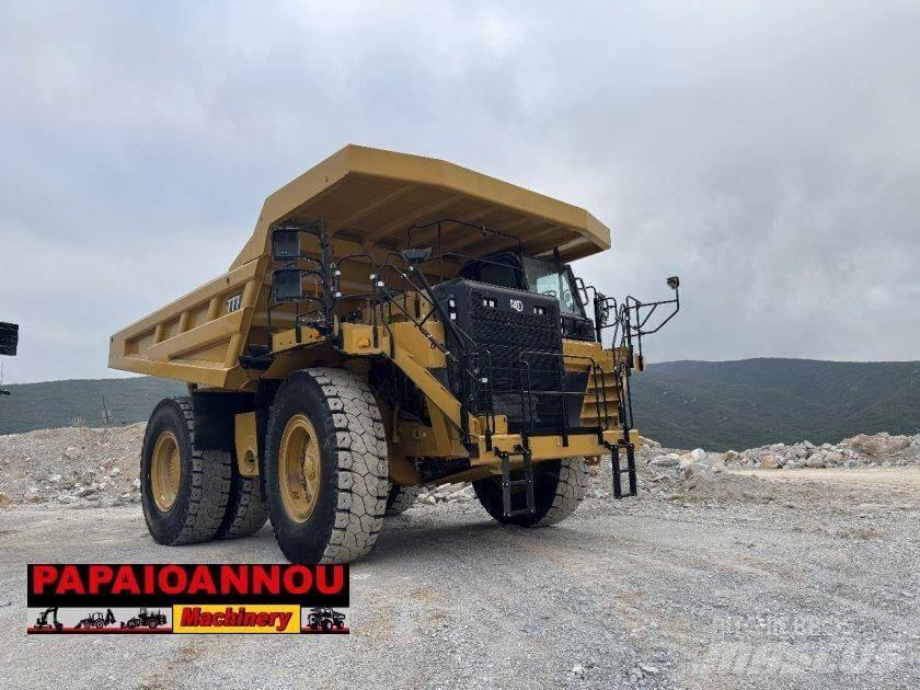 CAT 777s Construction - Others