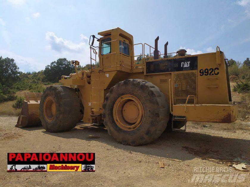 CAT 992C Construction - Others