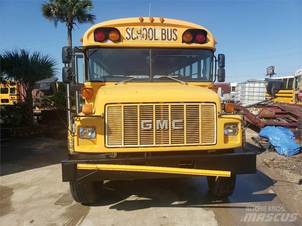 GMC BLUEBIRD Other buses
