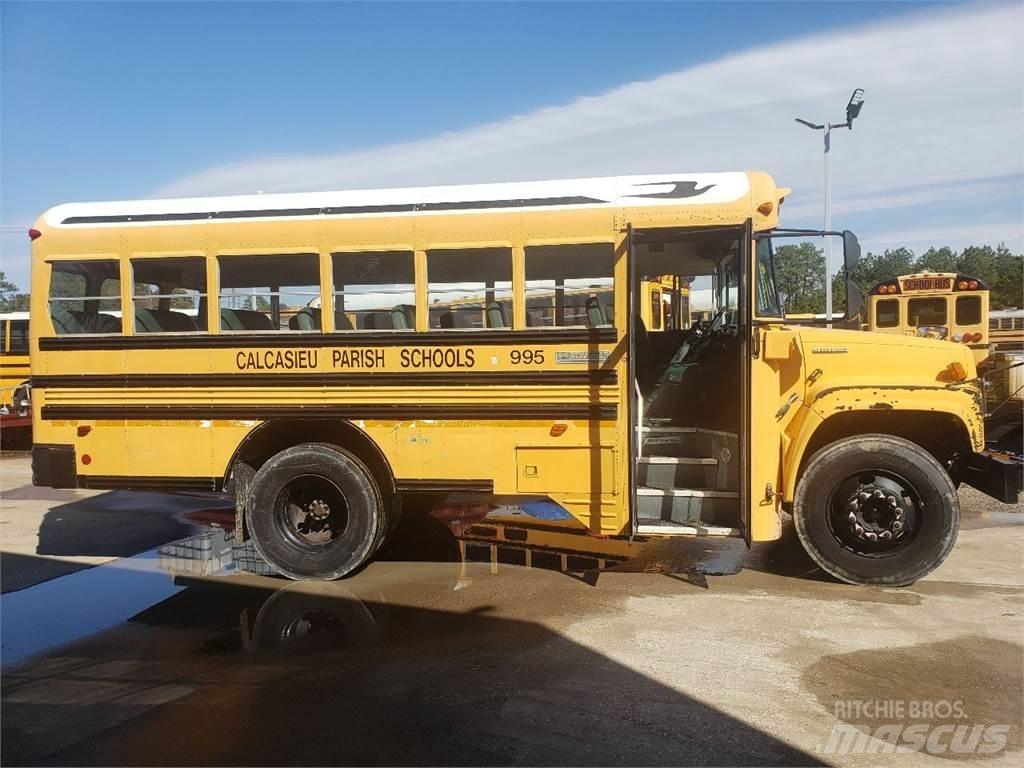 GMC BLUEBIRD Other buses