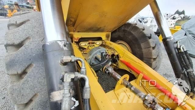 Atlas Copco MT2010 Underground Mining Trucks