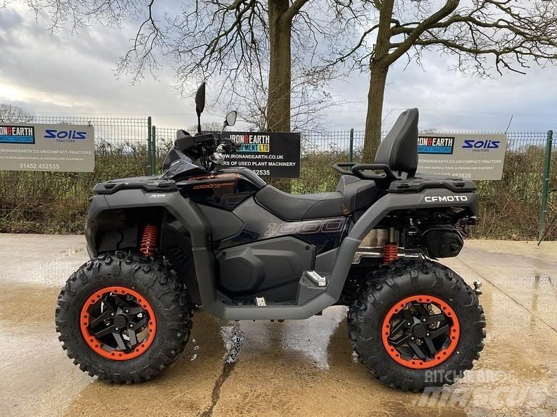 CFMoto CFORCE 1000 Construction - Others