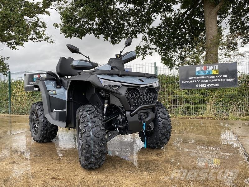 CFMoto CFORCE 850 Construction - Others
