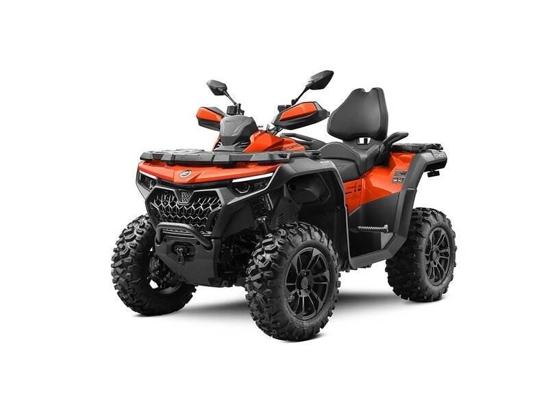 CFMoto CFORCE 850 Construction - Others