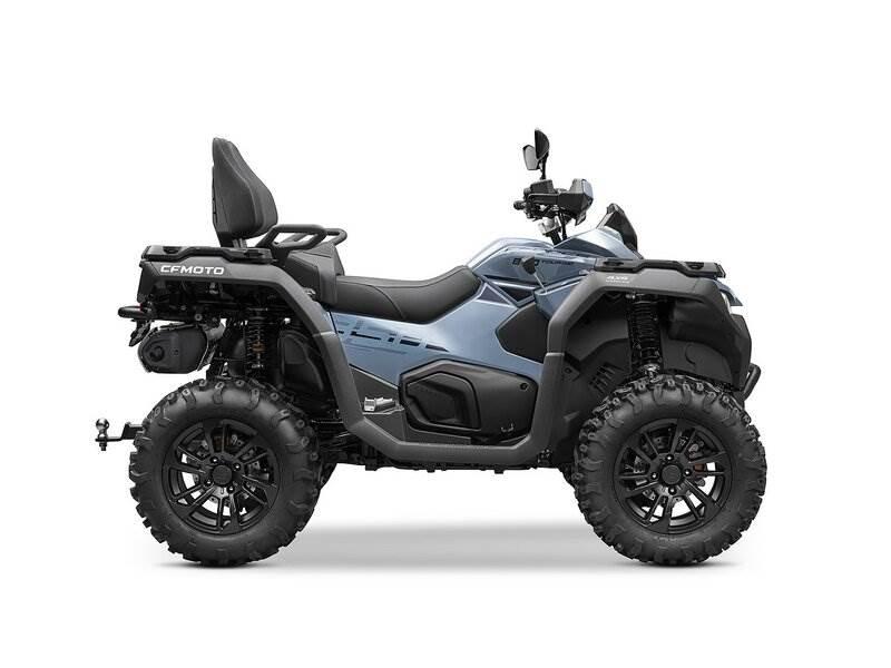 CFMoto CFORCE 850 Construction - Others